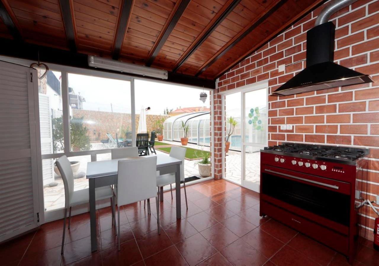Dii Beach House - Moradia Bi-Familiar Com Piscina Aquecida Torres Vedras Exteriér fotografie