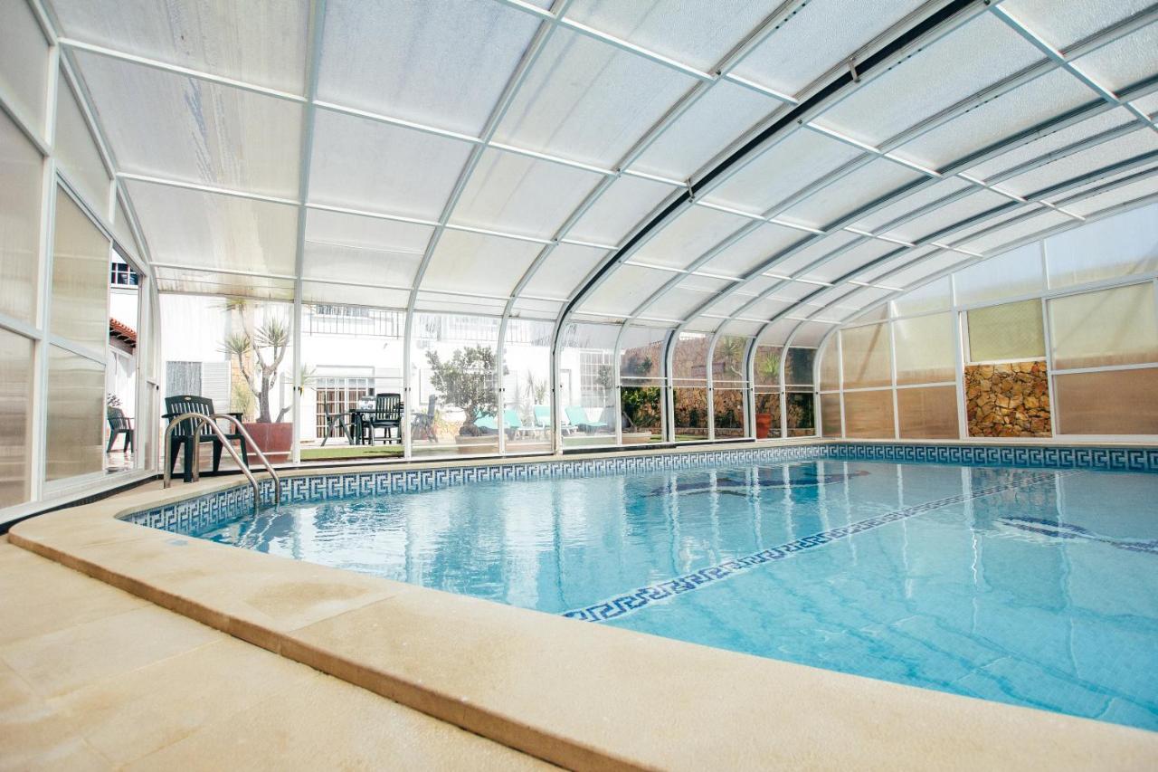 Dii Beach House - Moradia Bi-Familiar Com Piscina Aquecida Torres Vedras Exteriér fotografie