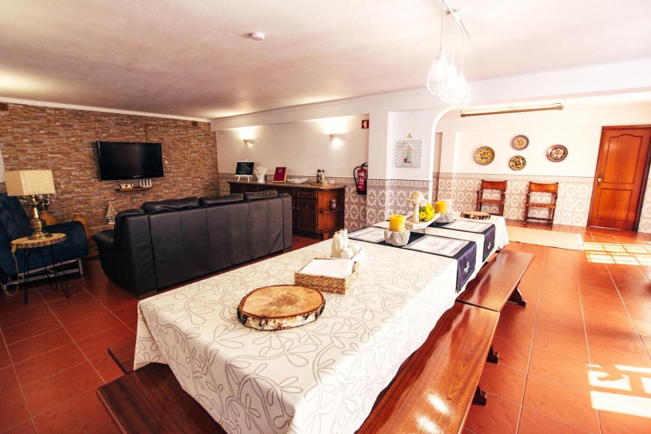 Dii Beach House - Moradia Bi-Familiar Com Piscina Aquecida Torres Vedras Exteriér fotografie