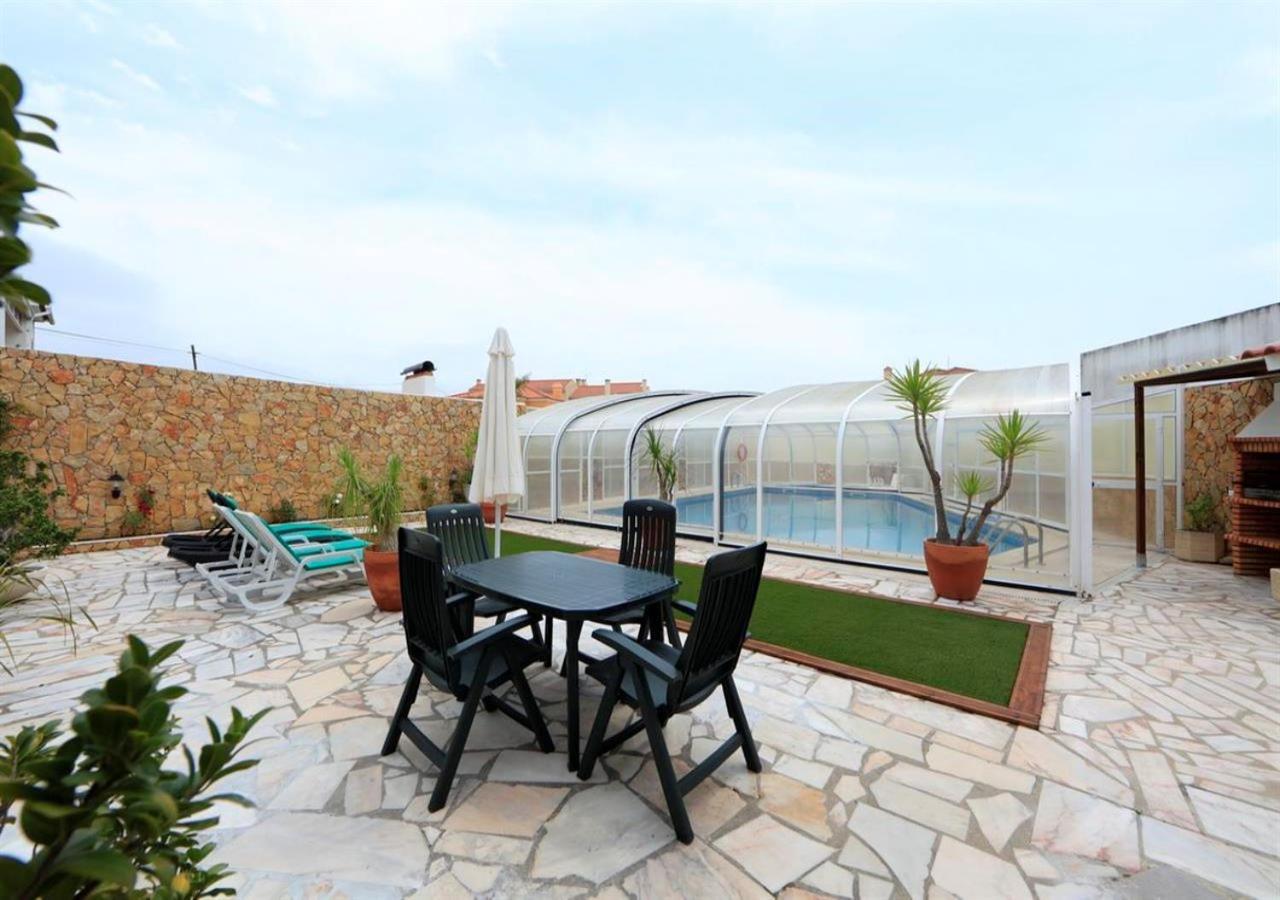 Dii Beach House - Moradia Bi-Familiar Com Piscina Aquecida Torres Vedras Exteriér fotografie