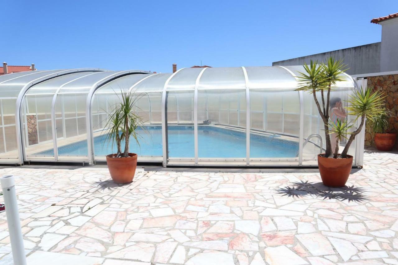 Dii Beach House - Moradia Bi-Familiar Com Piscina Aquecida Torres Vedras Exteriér fotografie